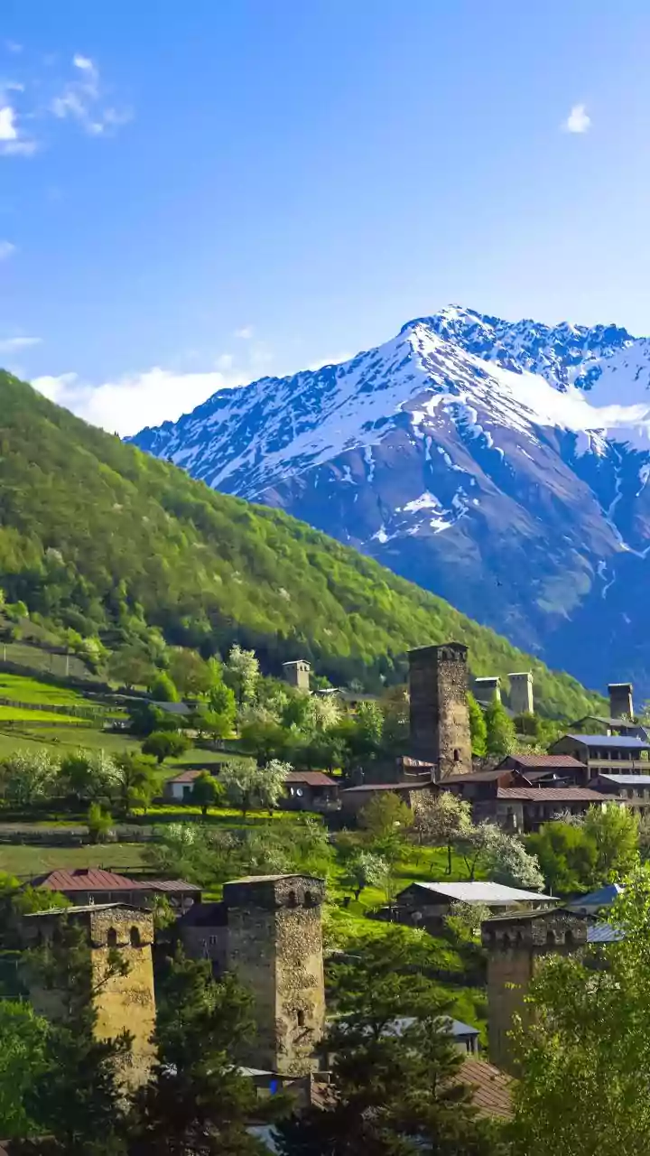 The Lahij Village Trail Combines Forest Views With Rural Culture