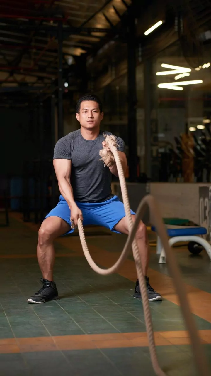 Strength Training Should Prepare the Body for Regular Tasks