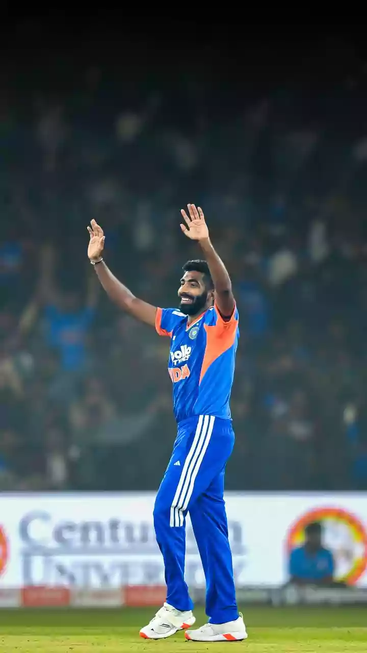 IND vs NZ 2026: Jasprit Bumrah, Hardik Pandya likely to be rested for ODI series