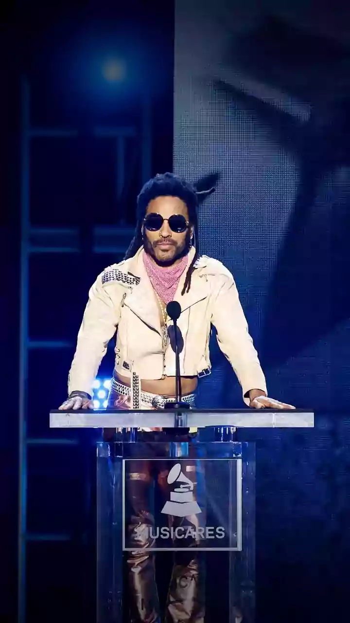 O segredo da boa forma de Lenny Kravitz para manter cintura P aos 62 anos