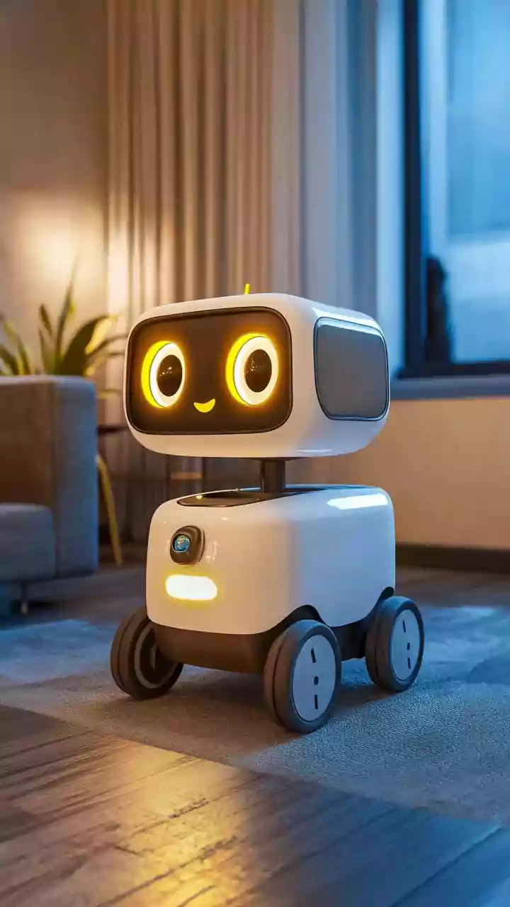 Camera-Equipped Robots Need Stricter Boundaries near Guest Spaces