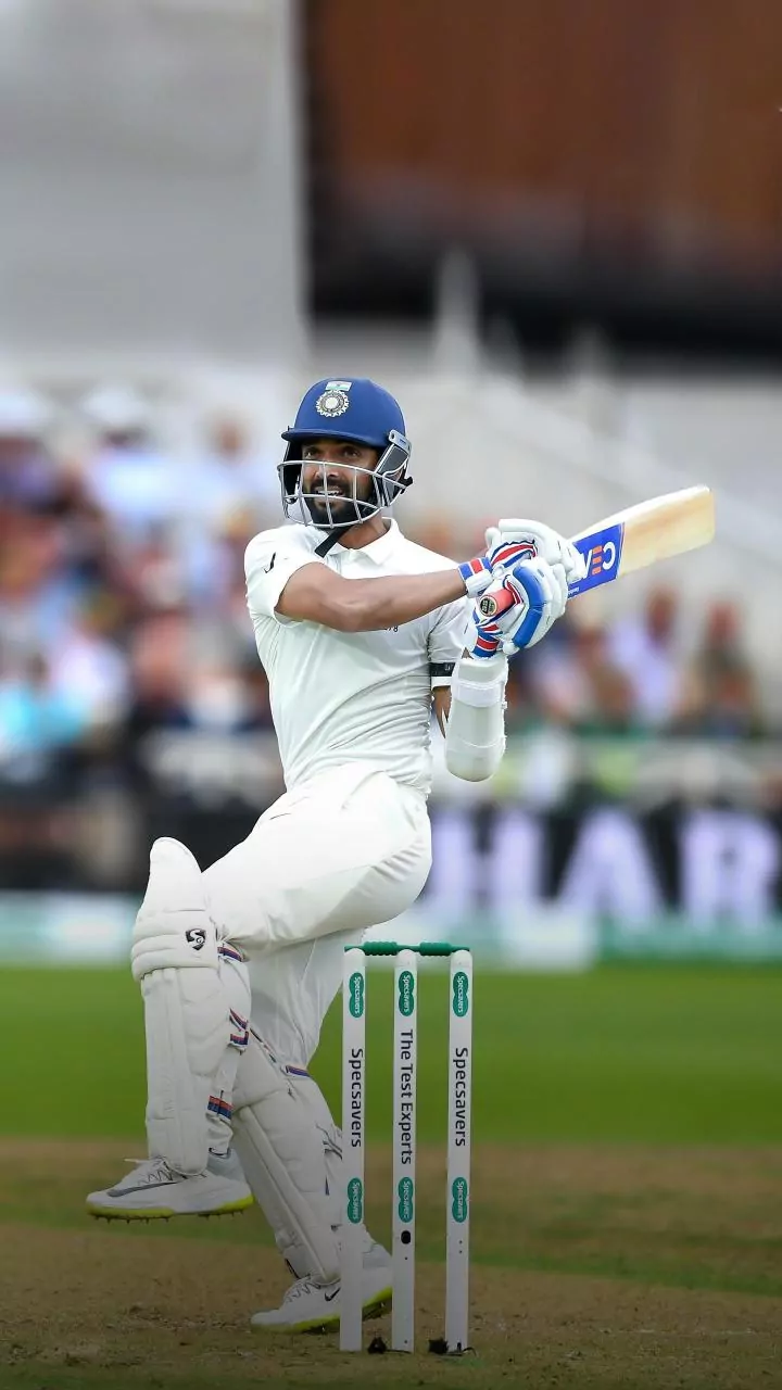 Ajinkya Rahane retires: A look at his iconic Test knocks