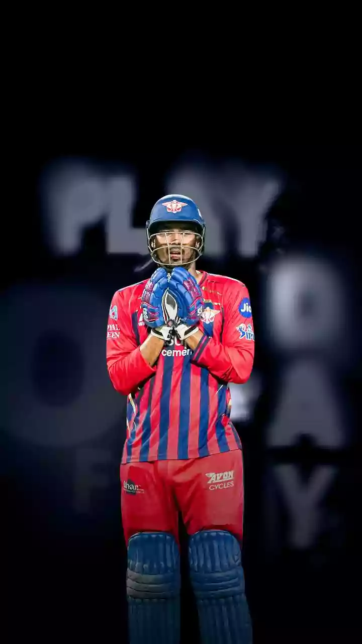 Play of the Day: Mukul Choudhary hits 54* off 27 to single-handedly guide Lucknow Super Giants to second consecutive win in IPL 2026