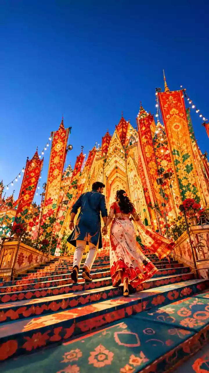 India's Old Wedding Song Traditions: How Recorded Music Changes Wedding Soundtracks