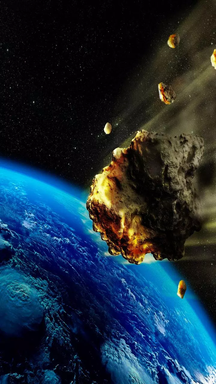 Meteorites barely helped fill Earth's oceans, NASA finds