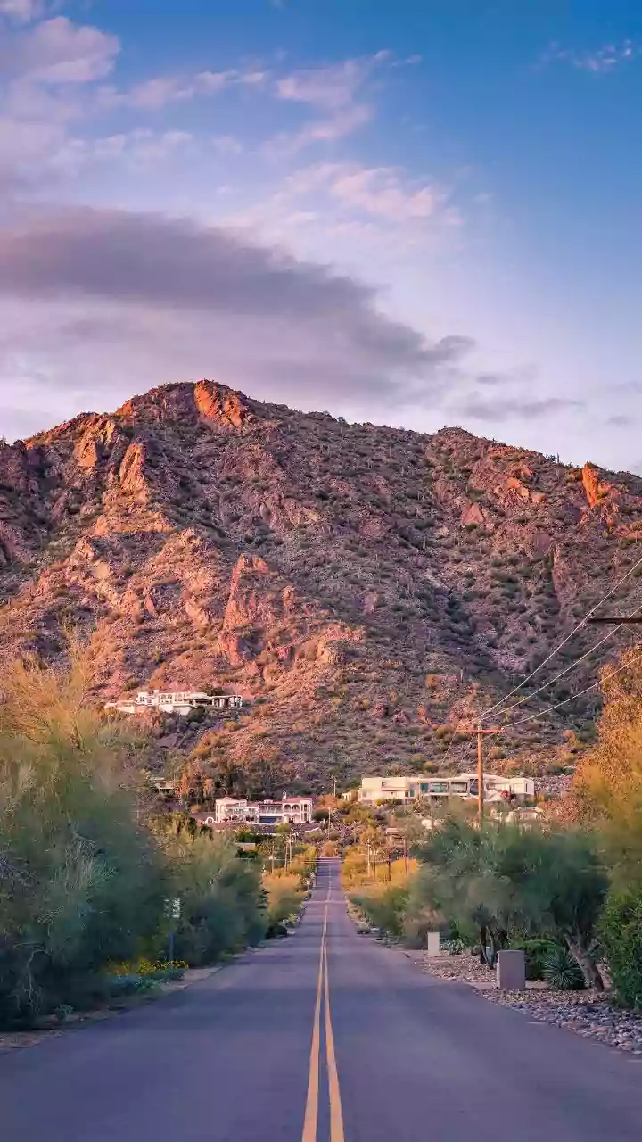 Sky Island Scenic Byway: A 27-Mile Journey Through 5 Climate Zones Near Tucson