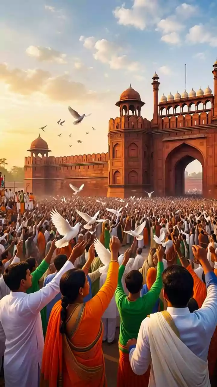 PM Modi Independence Day Speech 2026: Time, Live Streaming, 15 August Red Fort Speech and Flag Hoisting