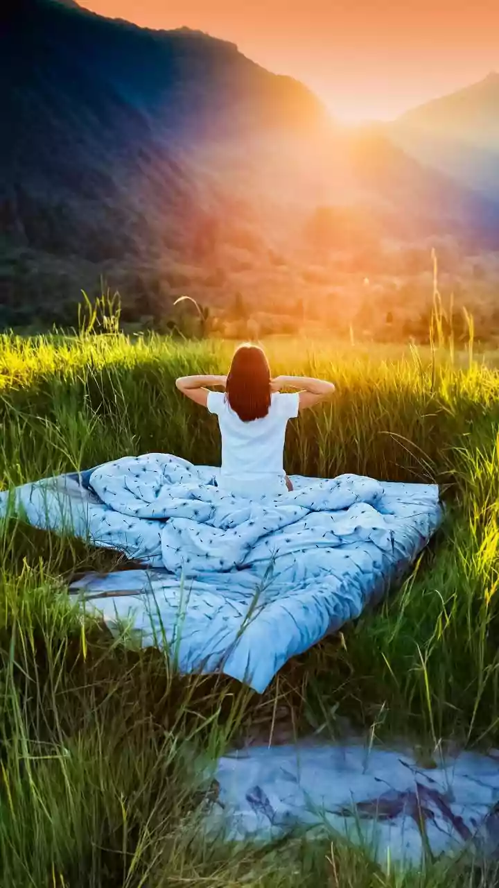 The Best Time Outdoors Depends on the Sleep Schedule You Need