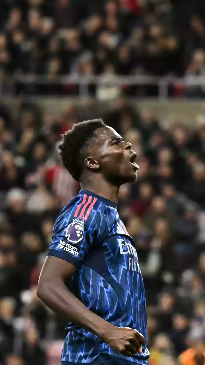 Arsenal's 10-match winning streak ends with draw against Sunderland: Stats