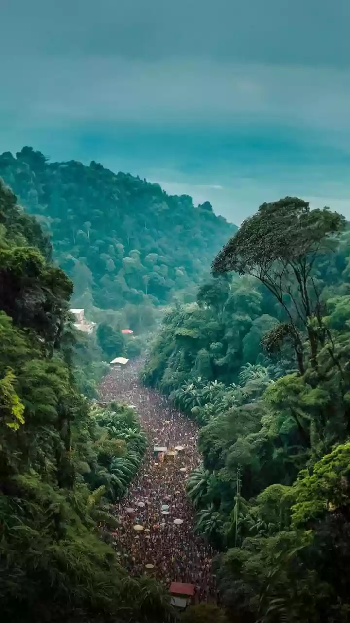 Weekend pilgrimage travel rising: early morning temple routes gaining popularity