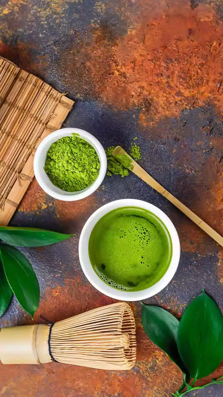 Matcha Has Officially Moved Beyond The Teacup