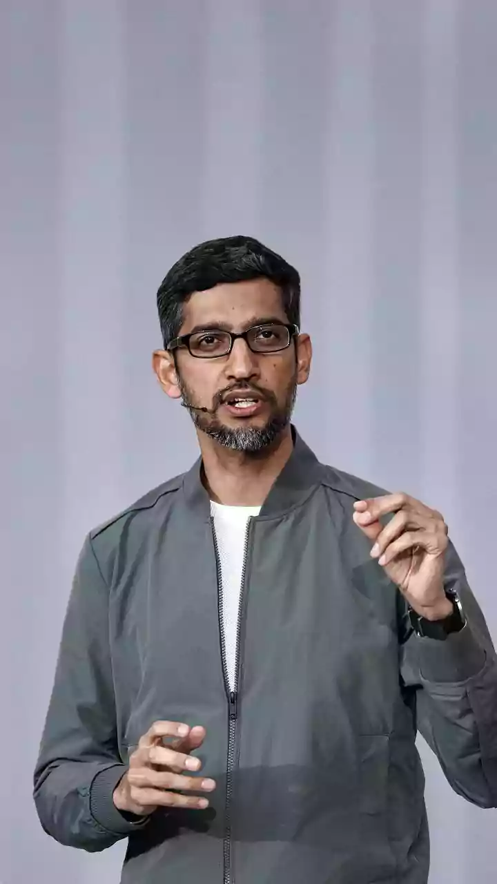 Sundar Pichai's Happiness Secret: It's Your Attitude, Not Your Life's Perfection