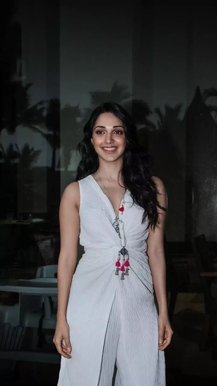 Makers of 'Toxic: A Fairytale for Grownups' unveil Kiara Advani's first look poster