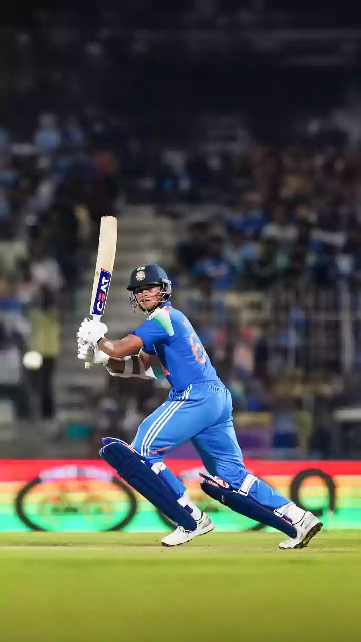 Is BCCI being unfair to Yashasvi Jaiswal by not giving him opportunity in ODI cricket & persisting with Rohit Sharma as Devajit Saikia claims Rohit...