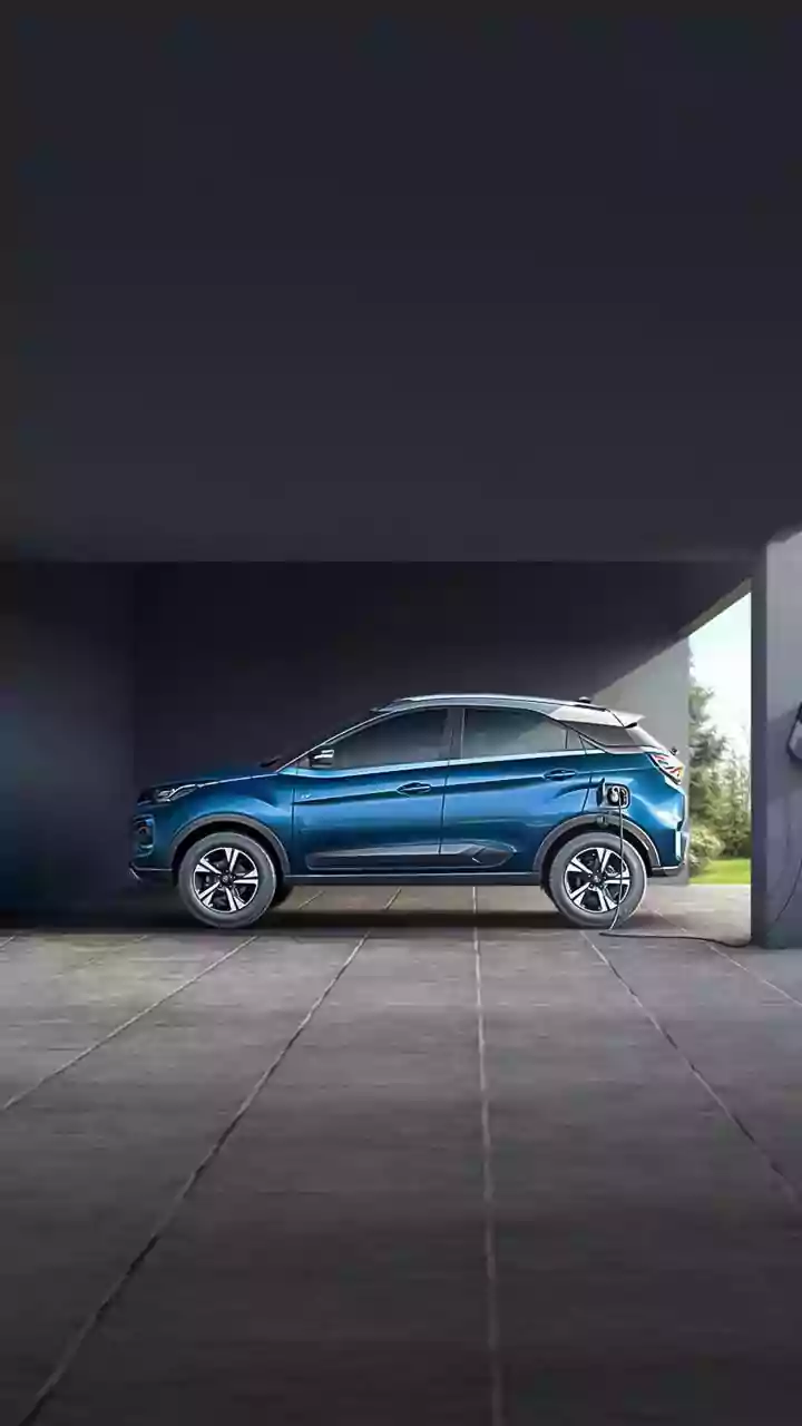 Next-Gen Electric SUV Unveiled: Updated Design, 500km Range Revealed