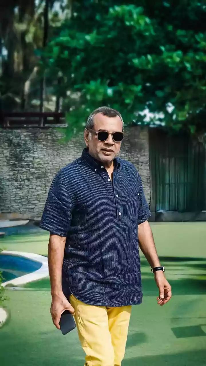 Paresh Rawal dismisses rumors of 'Hera Pheri 3' delay