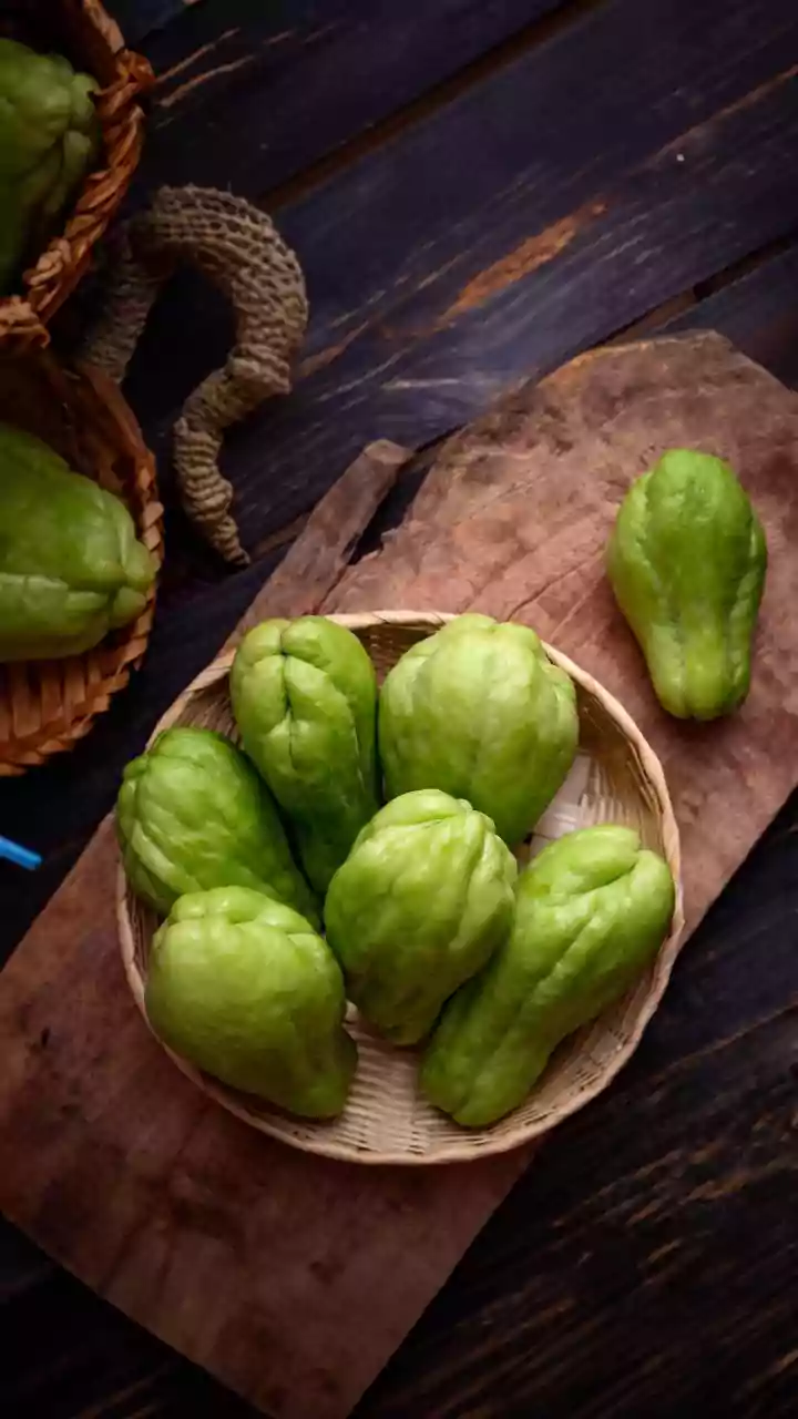 Try these dishes using chayote squash