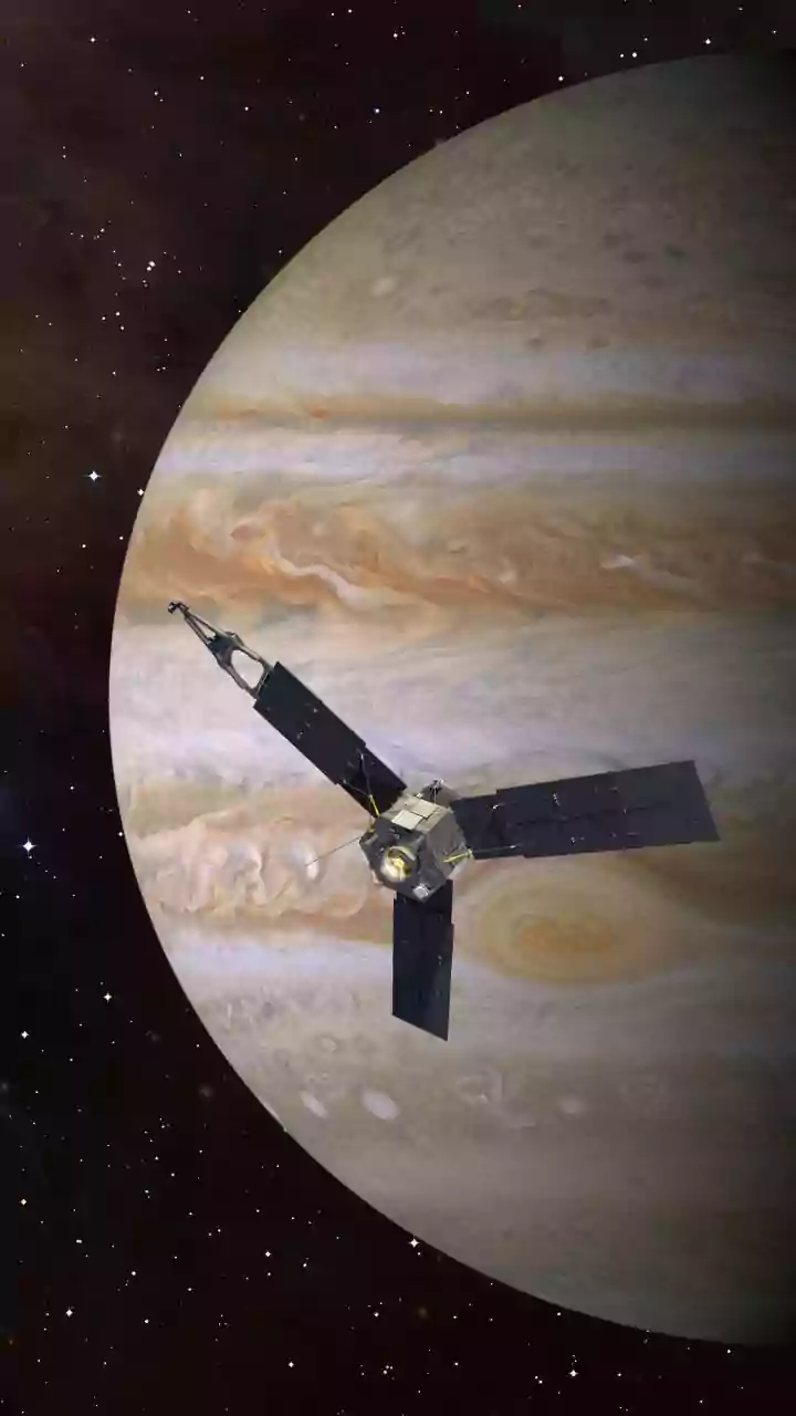 NASA's Juno spacecraft will miss close encounter with interstellar comet