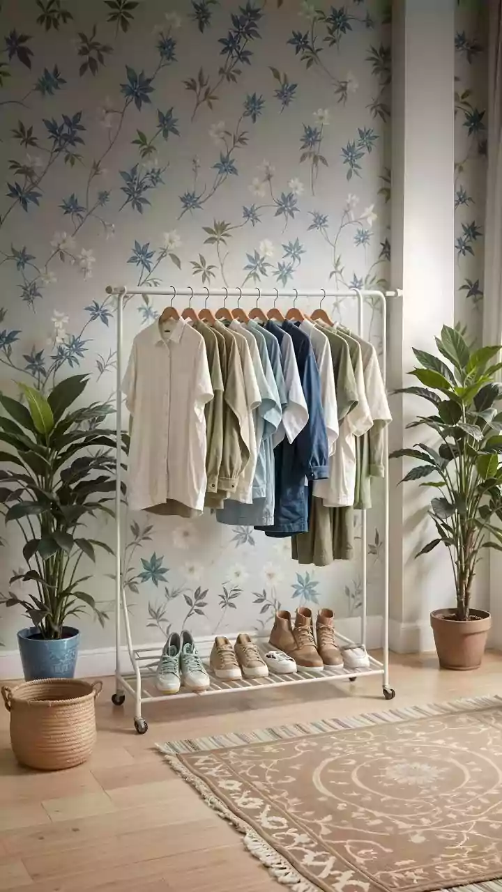 Musty Wardrobes Are The Monsoon Villain