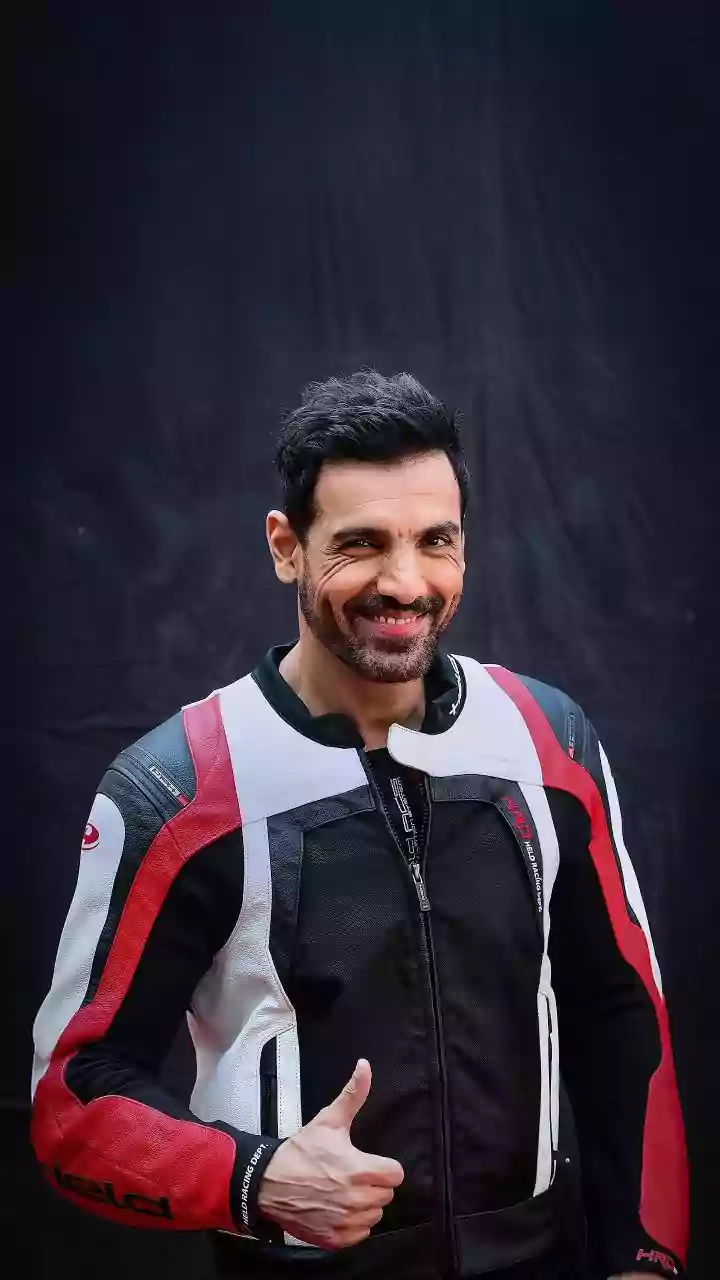 ‘Can I Ride It?’: John Abraham Gets ‘Baby’ Hayabusa From Fan | Watch