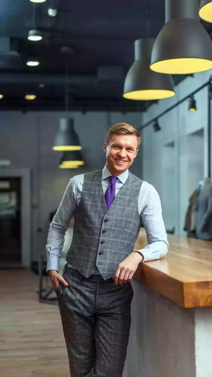 Personal Measurements Need Regular Updates before Tailoring or Rentals
