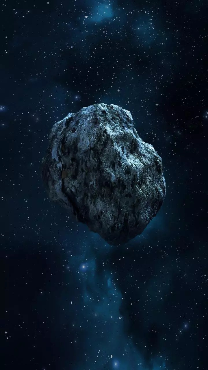 Meet 2025 MN45: The fastest-spinning asteroid ever found