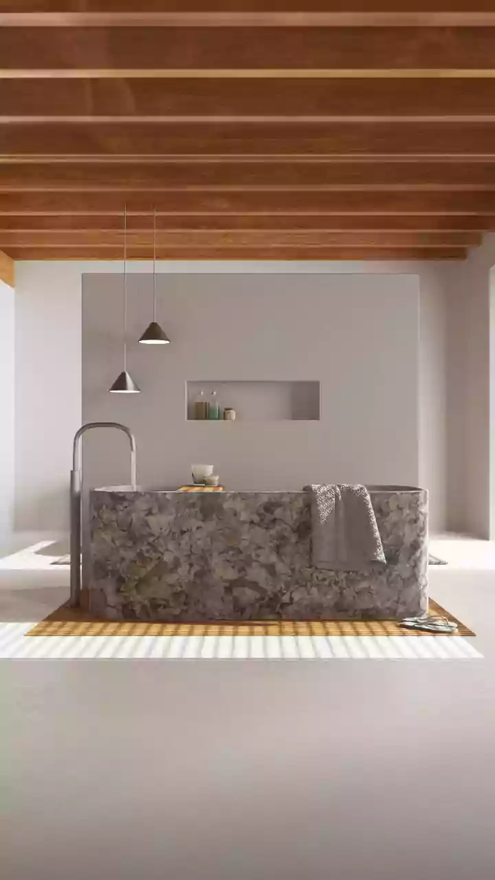 Bathrooms Are Getting A Spa-Style 2026 Makeover