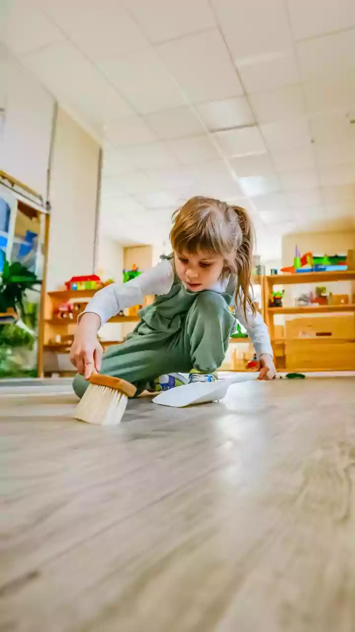 How to encourage a child to try new, scary things without traumatising them in the process