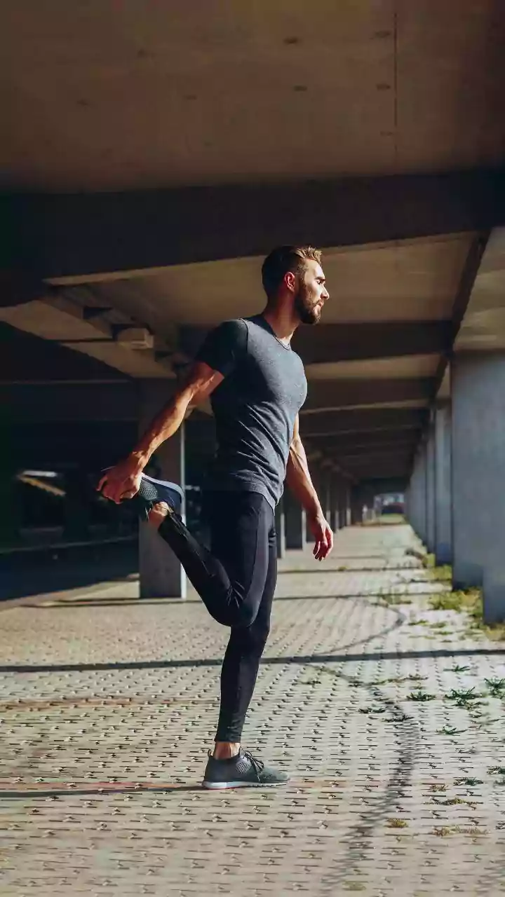 Walking Backwards May Add Coordination Work To A Low-Impact Routine
