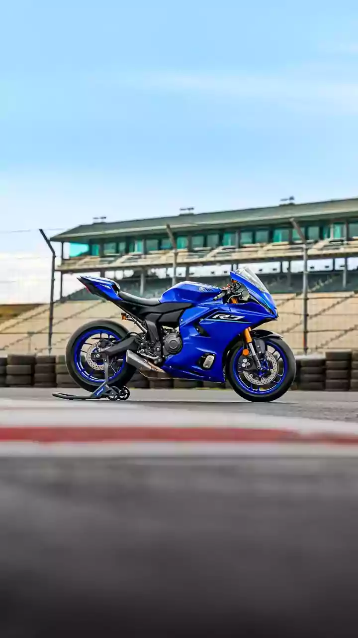 Yamaha R7 poderia vir para o Brasil?