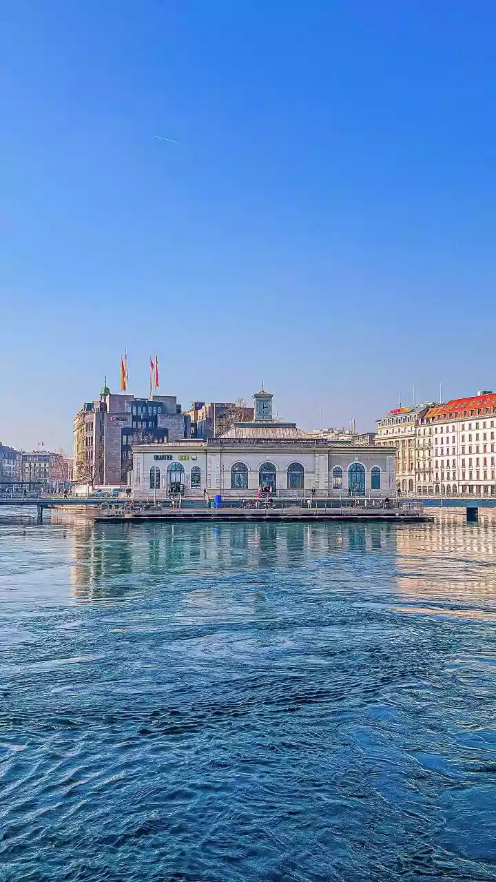 The Hotel Arbez Story Begins With A Nineteenth-Century Boundary Change