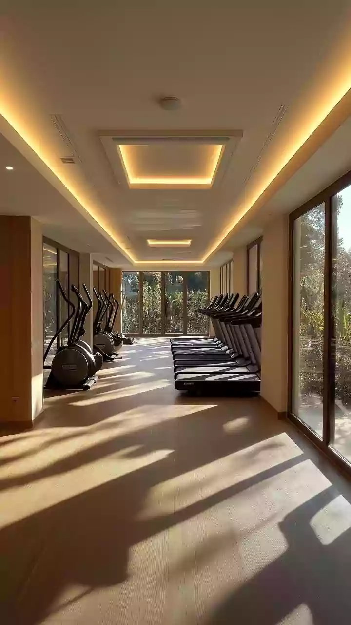 Discover Delhi's Urban Oasis: A Day of Luxury and Rejuvenation at a Premier Wellness Club