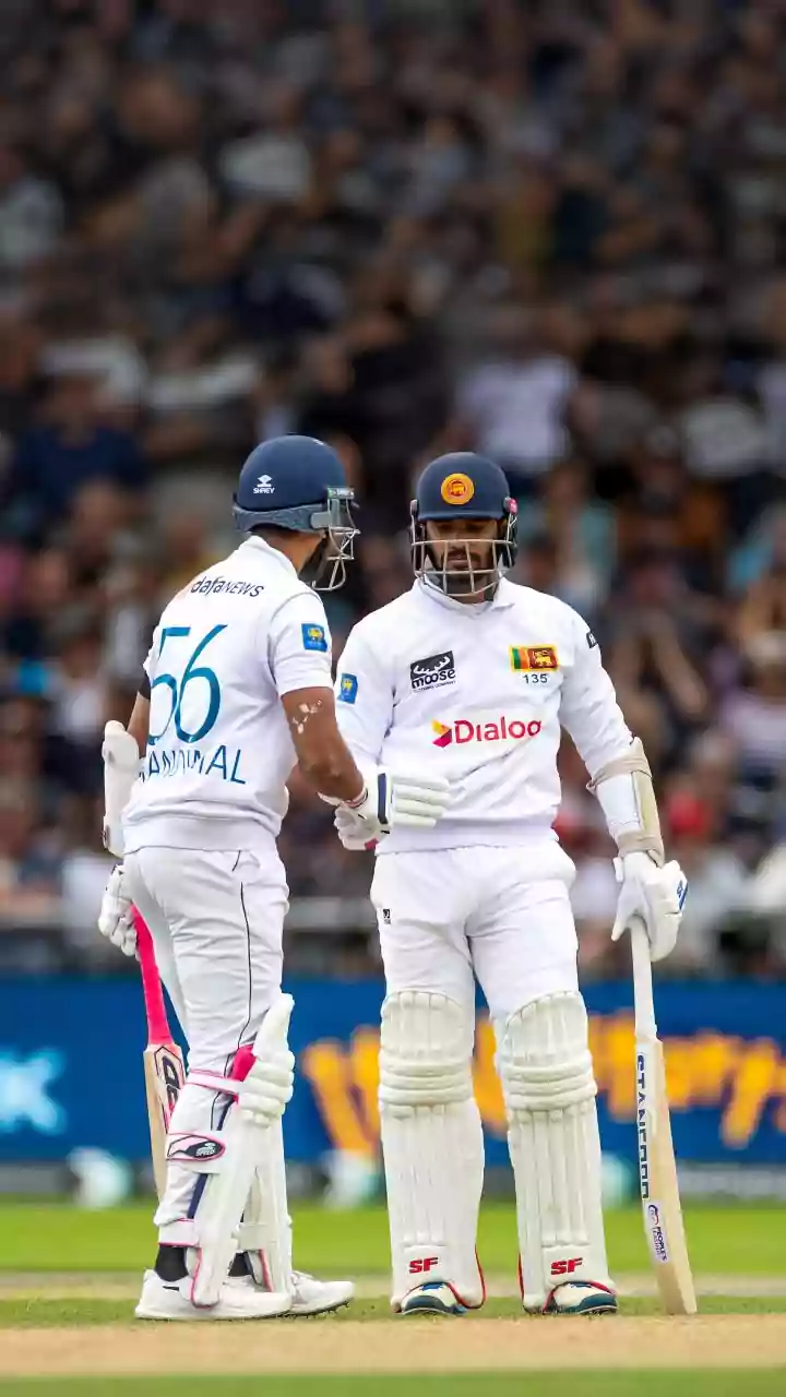 Kusal Mendis, Dinesh Chandimal to miss 2nd Test against India