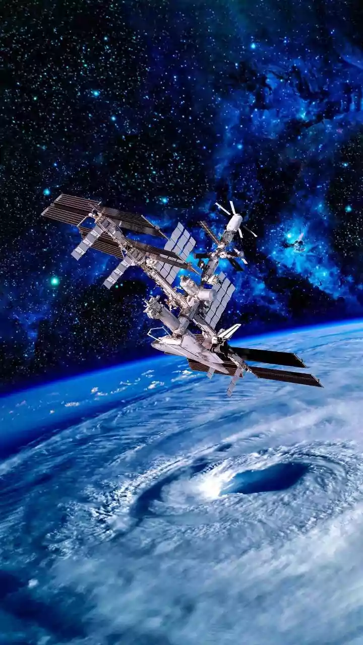Indian-Origin NASA Astronaut Anil Menon to Embark on 8-Month ISS Mission