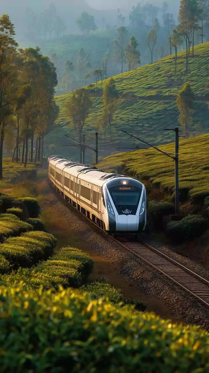 How To Plan Train Travel Around India's October Festivals