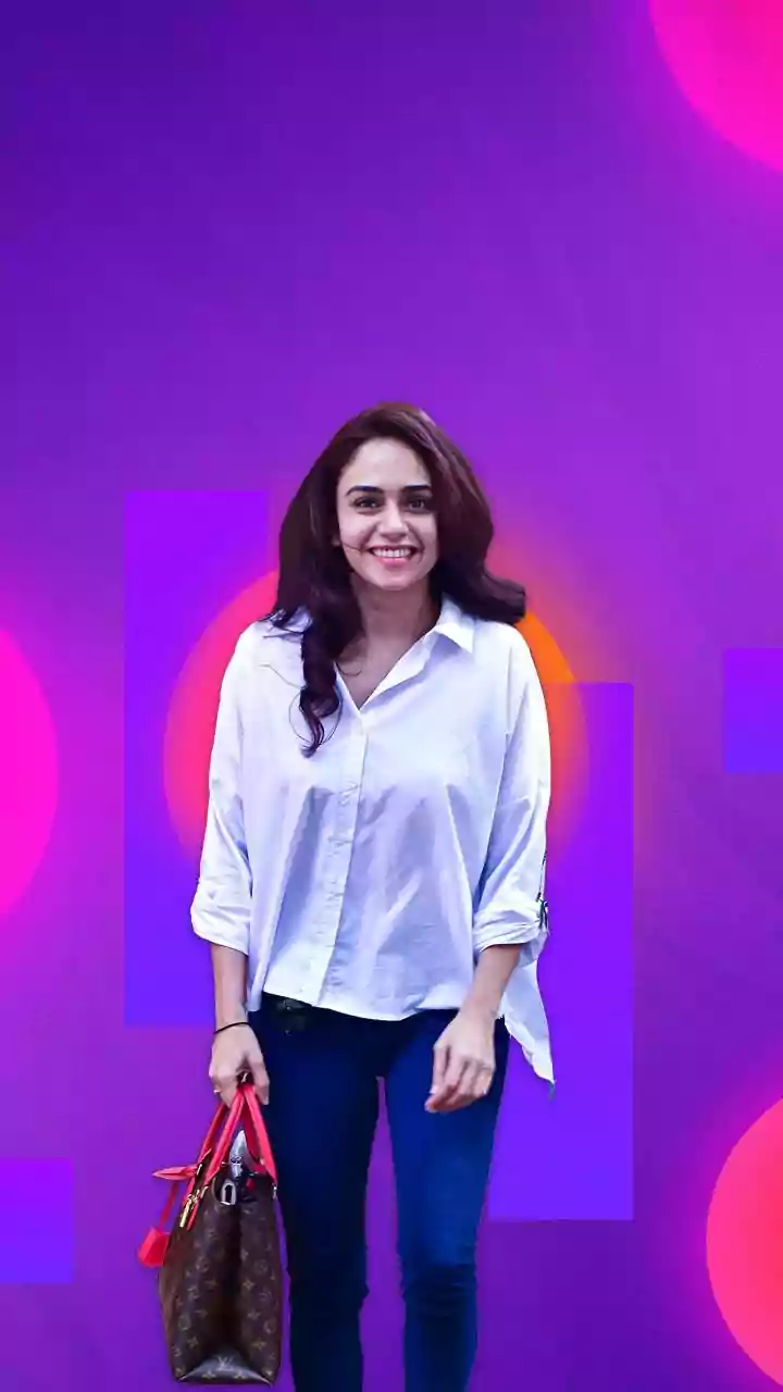 Amruta Khanvilkar Gives Fans A Peek Into Her Final Morning Of 2025