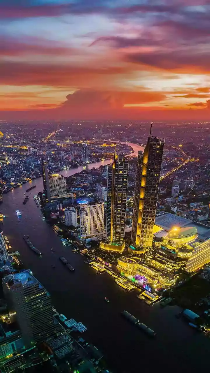 How to find cheap hostel accommodations in Bangkok and Krabi during Thailand's visa-free travel season