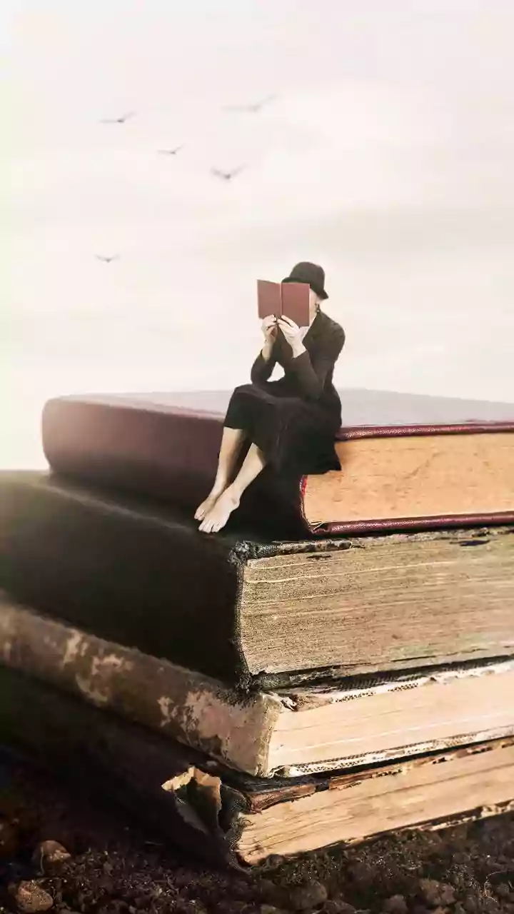 Short Stories: My Escape from the Digital World