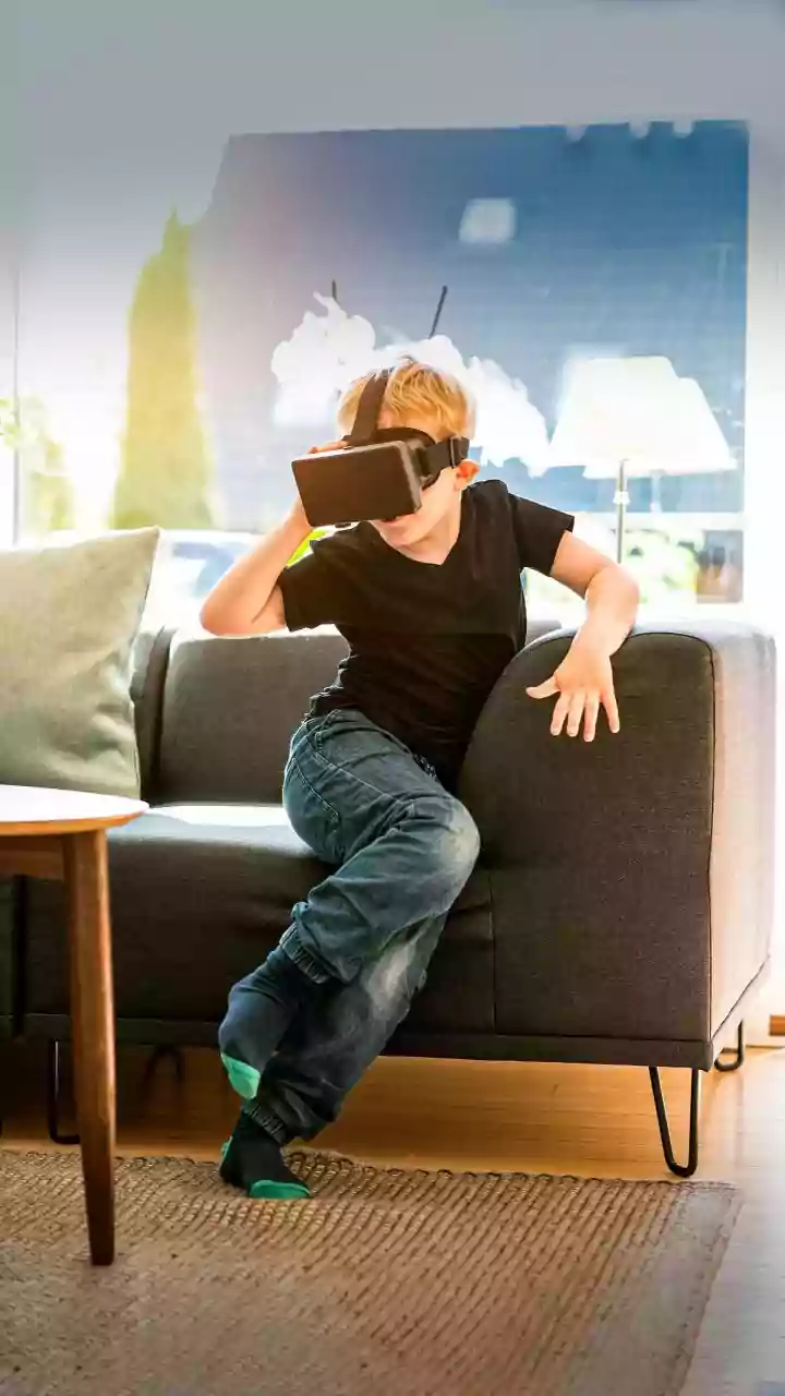 Post-Pandemic Childhood: How Rising Screen Time is Reshaping Kids' Development