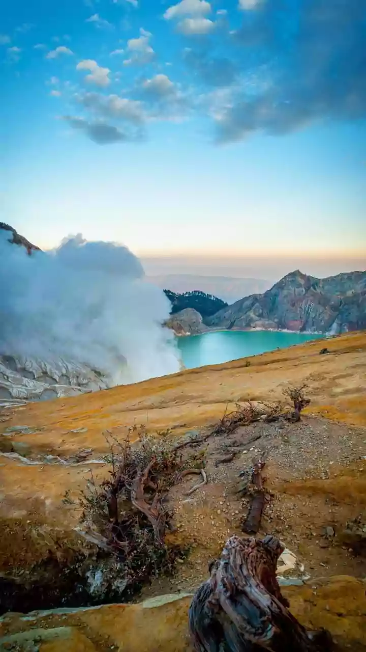 Six Volcano Destinations Let Travellers See Earth's Geology up Close