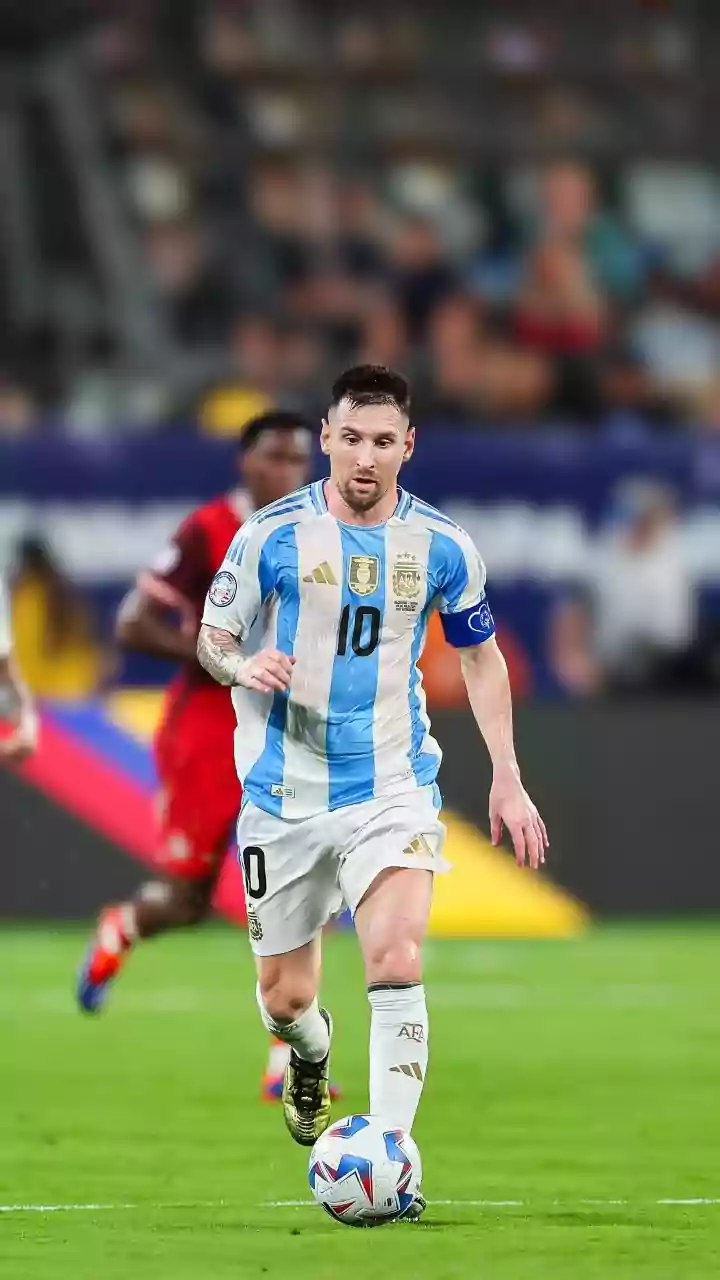 Messi Extends World Cup Record To 20 Goals — Argentina Survive Cape Verde Scare 3-2 In Extra Time