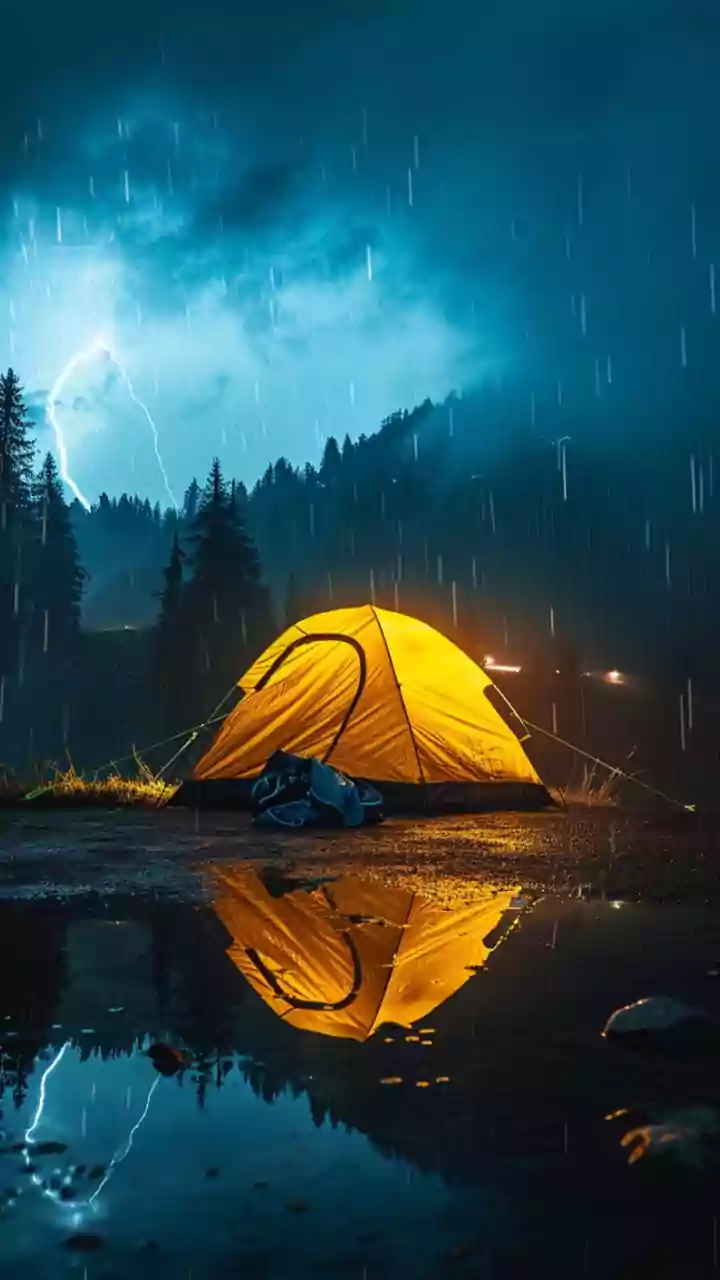 Heavy Rain Expected in Parts of Tamil Nadu
