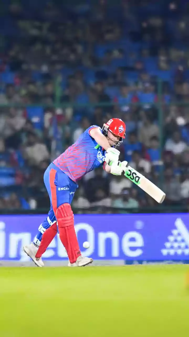 [WATCH] IPL 2026: David Miller hits monstrous 106m six off Prasidh Krishna in DC vs GT clash