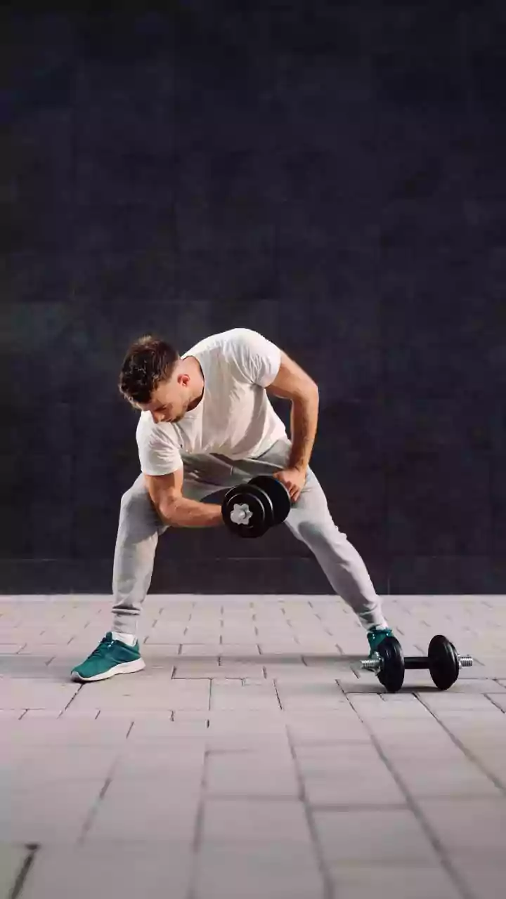 Everyday Fitness Is Giving Strength Training A Bigger Role Alongside Walking, Stretching And Other Activities