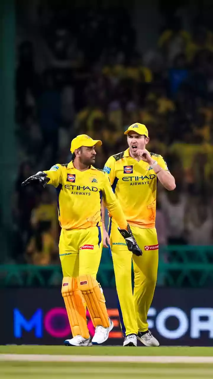 How Chennai Super Kings Evolved Tactically for IPL 2026