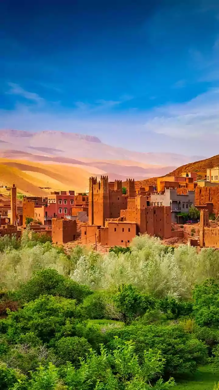 Marrakech's Finest: Hotels for an Unforgettable Stay