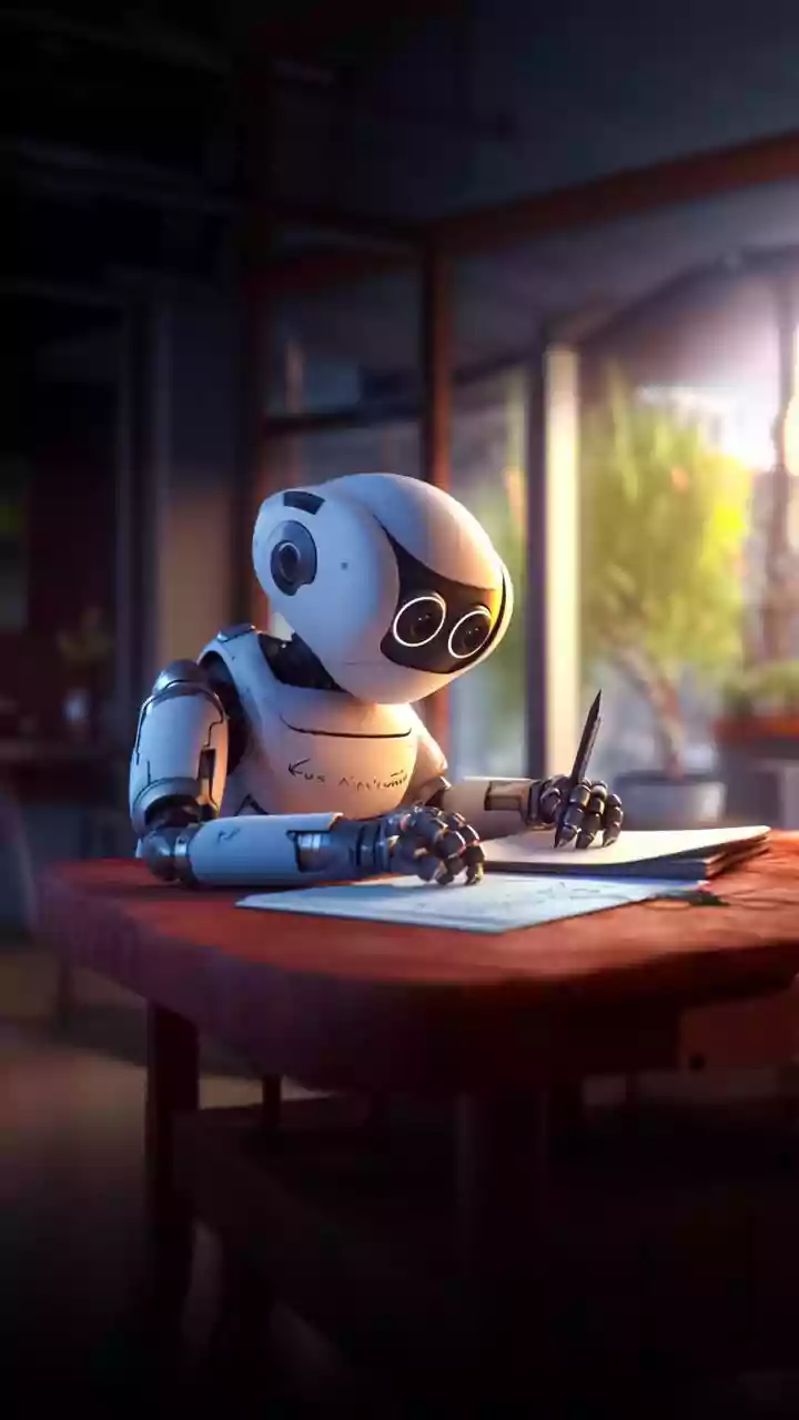 When will AI destroy humanity? This expert has a guess