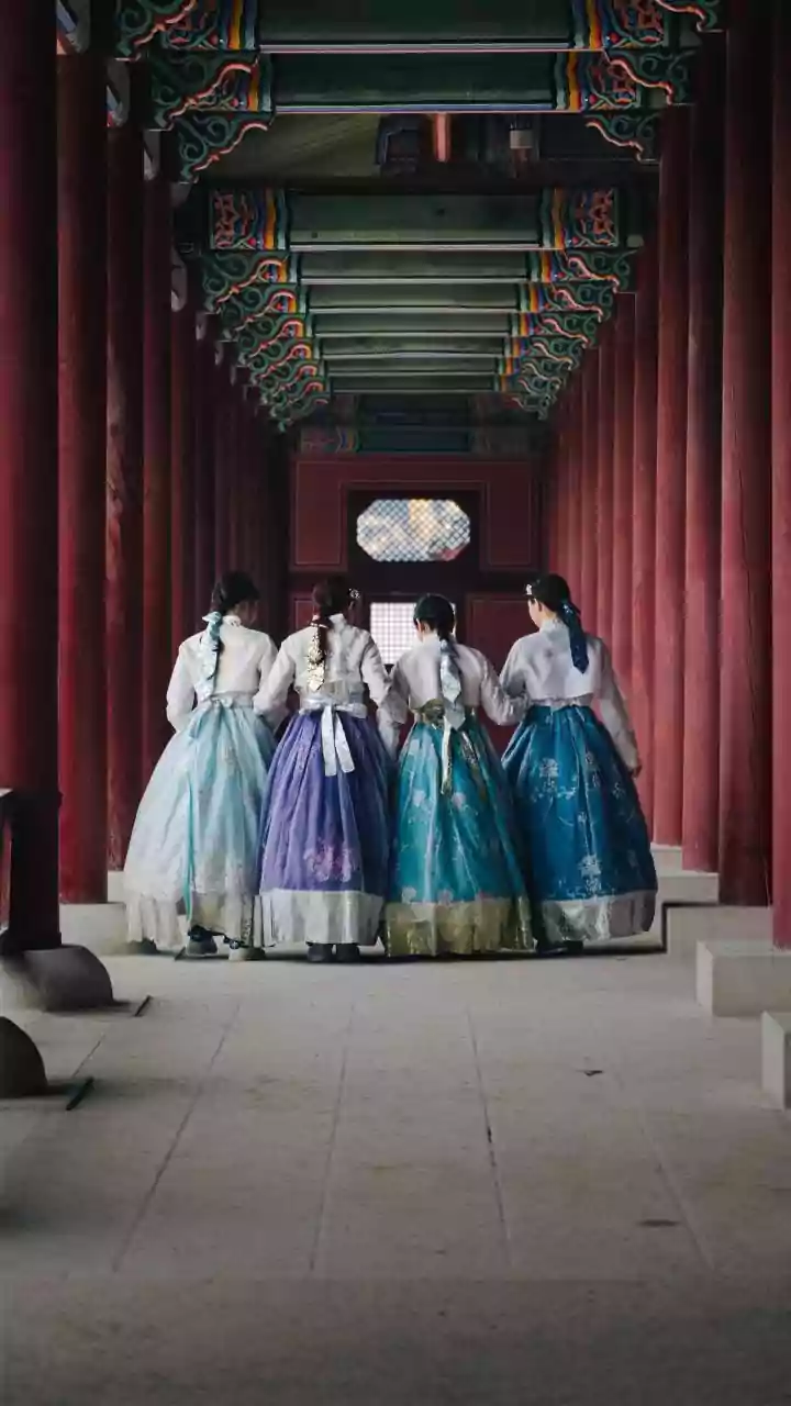 Paebaek: A unique wedding tradition from South Korea