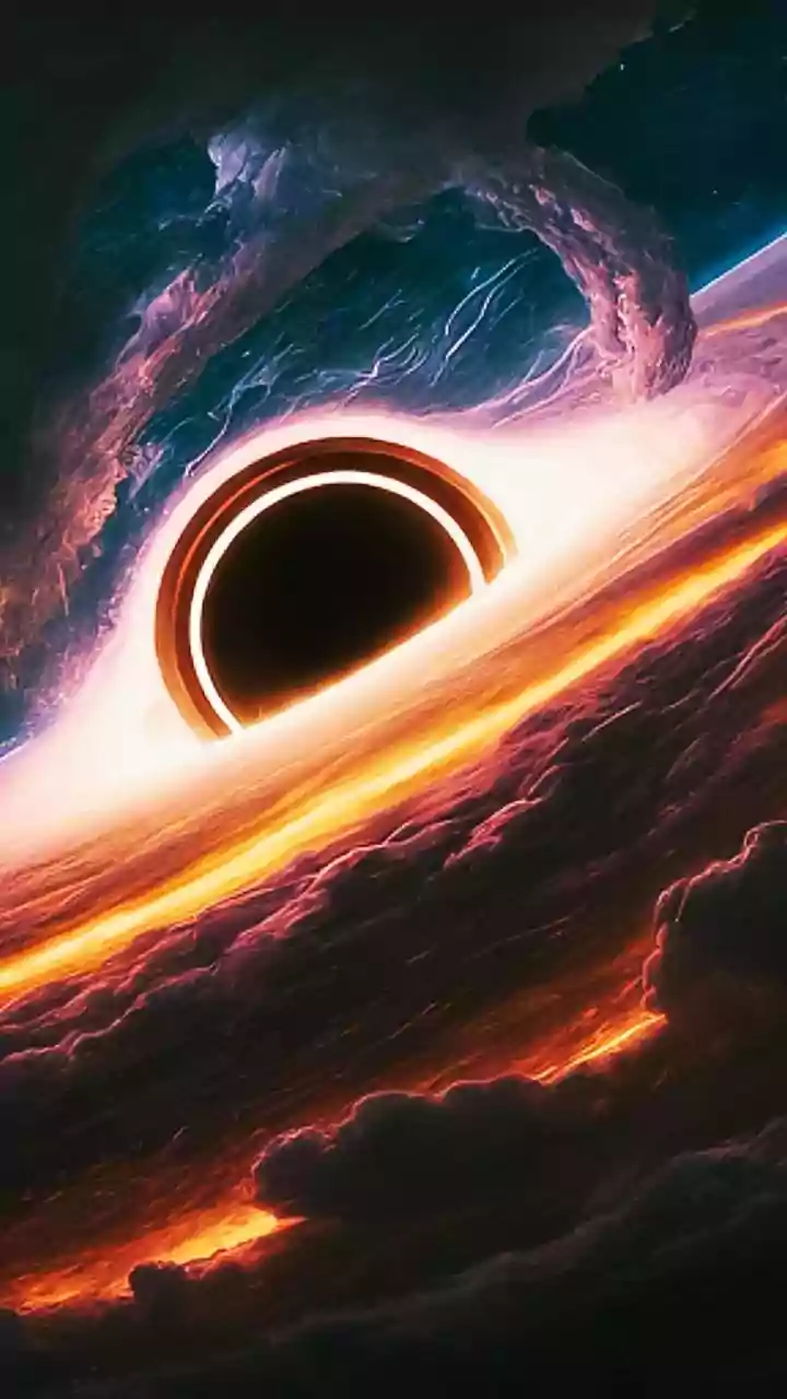 MIT Scientists Identify Strange Cosmic Object Powered By A Central Black Hole