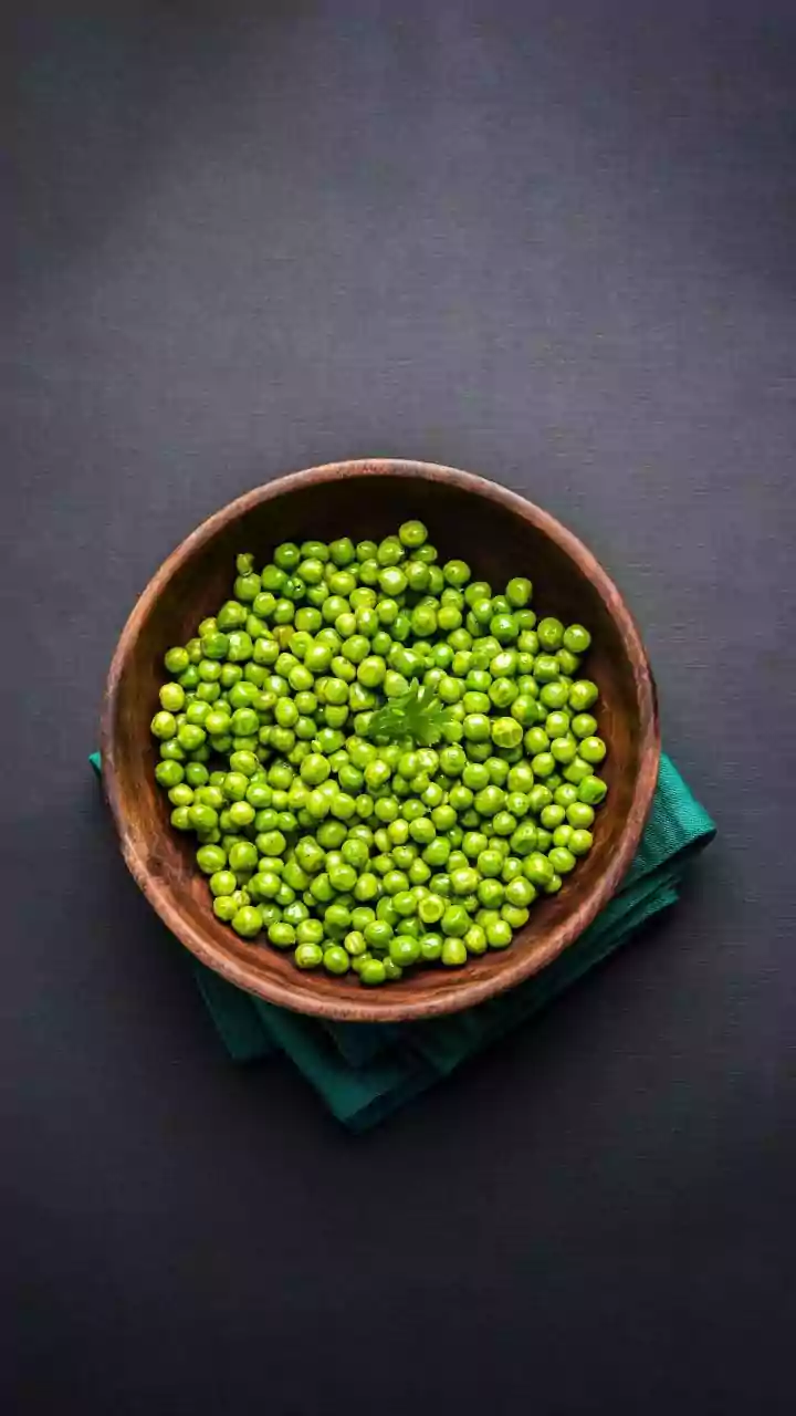 Green Peas Galore: 9 Dishes To Delight!